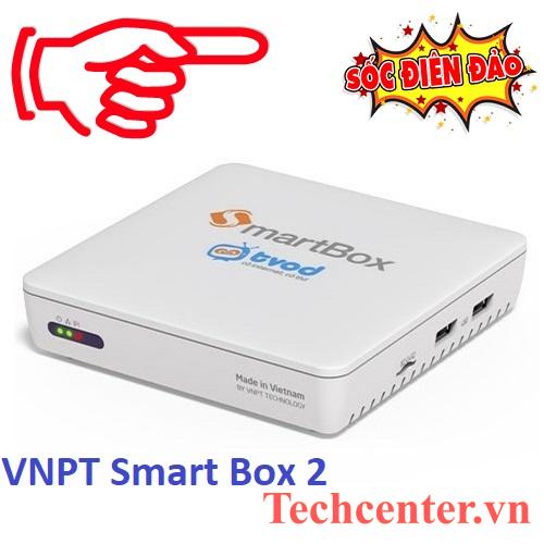 VNPT Smart Box 2Gb Chính Hãng